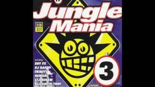 Jungle Mania 3 Unmixed CD 1  (1995)
