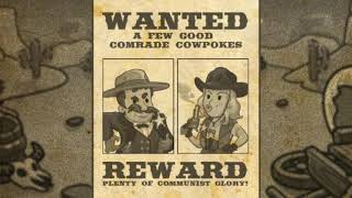 AdVenture Communist: Comrade Cowboys theme (HQ)