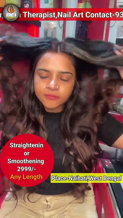  Short hair transformation | unbelievable result 🤯 #shorts #short # ...