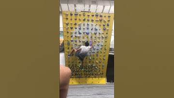 Mary’s Dream V4/6b+ || 2024 Moonboard Benchmarks #bouldering #climbing #climb #moonboard #climber