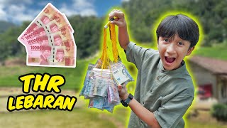 Ziyan Bagi-Bagi THR Cabutan