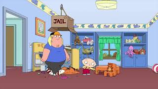 Family Guy - Like the people on Succession