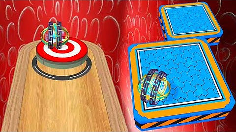 Going Balls Level 503 - 504 Walkthrough ( Android & IOS GamePlays )