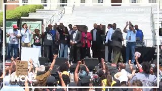 Celebrity Protests over voter rights in Southern states Profile