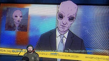 A sectiod in our squad? / XCOM Chimera Squad Impossible Let