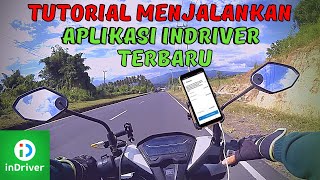 Cara Menjalankan Orderan inDriver, Tutorial Cara Menggunakan Aplikasi Indriver screenshot 5