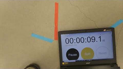 Centripetal Force Lab - data 1