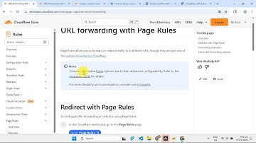 How To Setup 301 Redirects Using Page Rules In Cloudflare