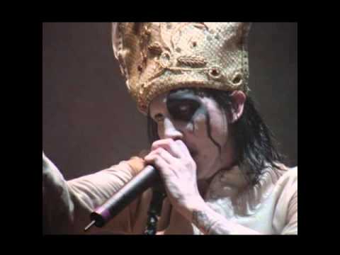Marilyn Manson — Valentine's Day