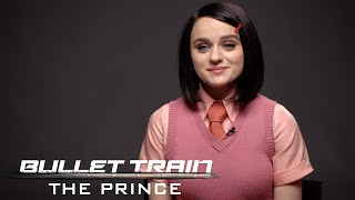 BULLET TRAIN – The Prince