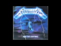 Metallica - For Whom The Bell Tolls - HQ Audio