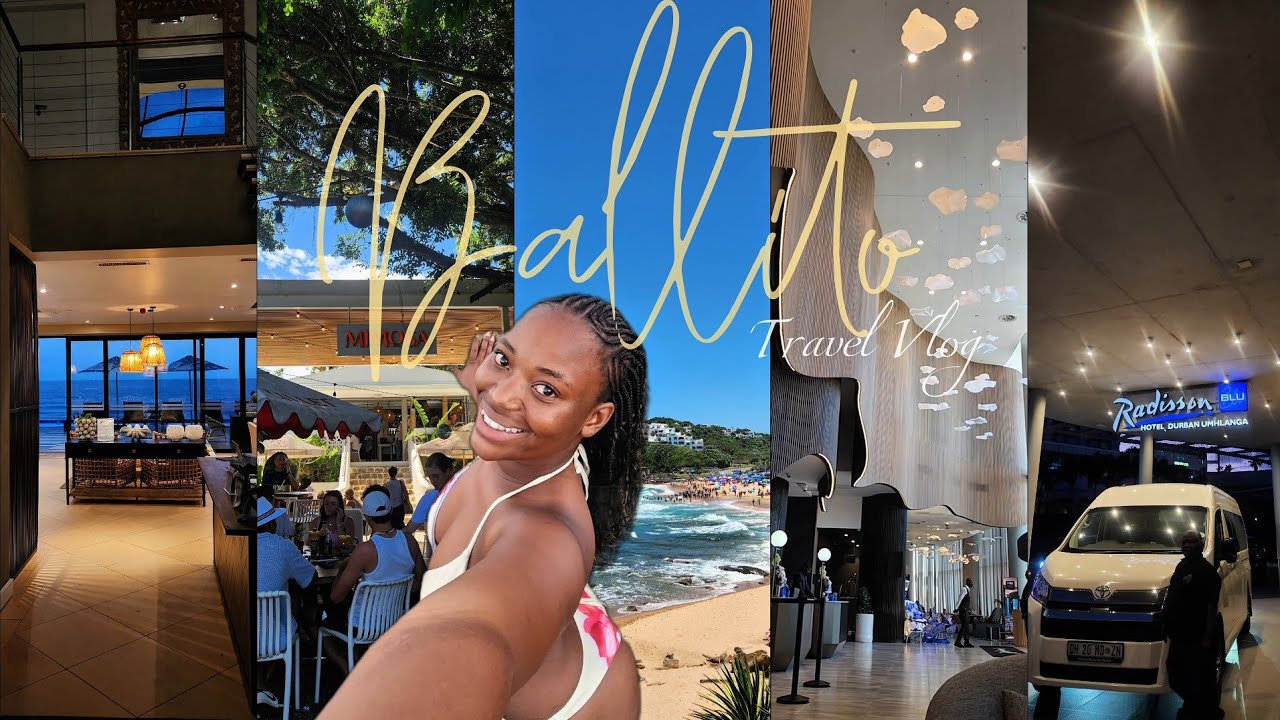 #durbantravelvlog