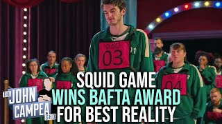 Squid Game: The Challenge Wins Best Reality BAFTA TV Award