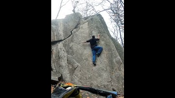 Expolama, 6b+ (sit). Chironico