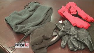 Experts warn of below freezing temperatures, offer ideas to stay warm