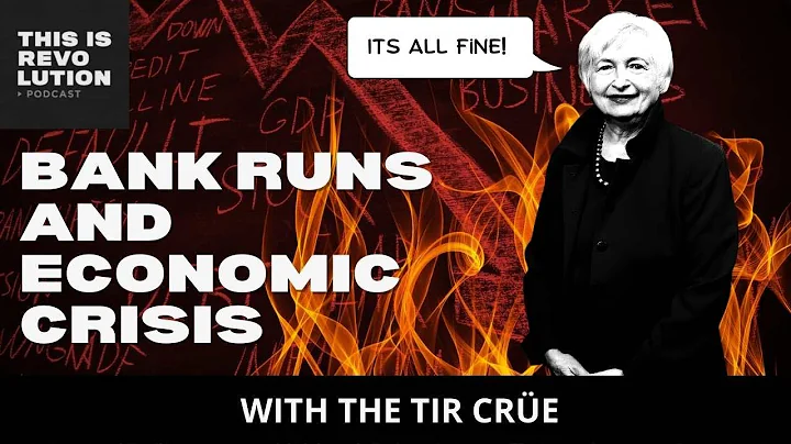 Bank Runs and Economic Crisis (ft. The TIR Cre)