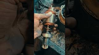 How to check self starter motor | Starter solenoid bypass | Testing #shorts #vechiles #automobile