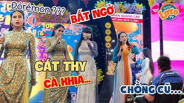 Chồng cũ DIVA Cát Thy xuất hiệN làm ĐIỀU BẤT NGỜ với màn cà khịa Chị ĐẠI BB Phụng cười bể bụng