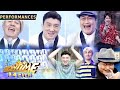 Team Vhong-Jugs-Teddy pays homage to legendary Pinoy comedians through Al | It&#39;s Showtime