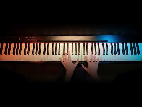 Видео: Heaven's Secret 2 - Loading (piano cover Romance Club | Клуб Романтики - Секрет небес 2)