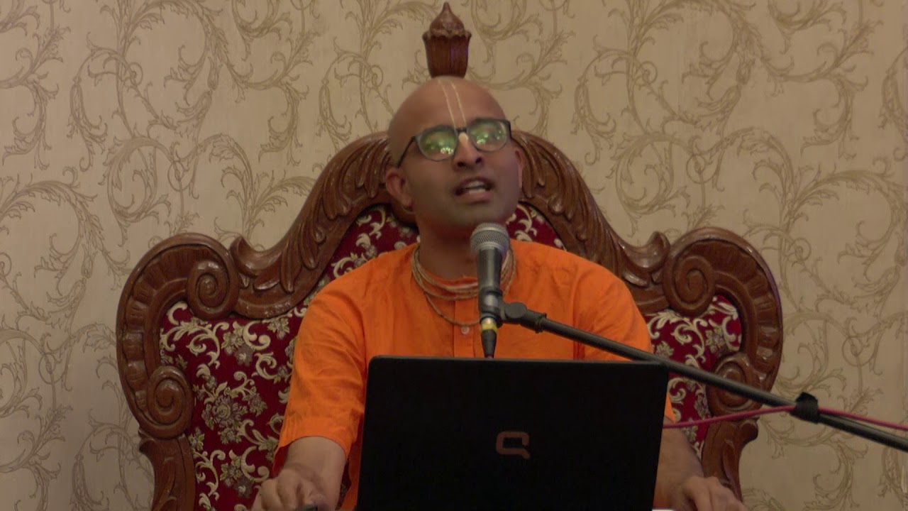 Chatrapati Shivaji Maharaj Jayanti Special Class By HG Narsimh Kripa Prabhu 19.02.2020