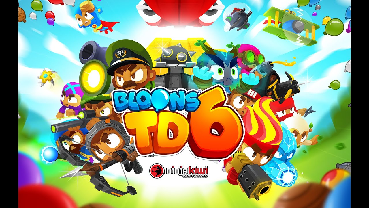 Bloons Tower Defense 6, Tips and Tricks for Beginners - Beginners Guide  (EP15) - YouTube