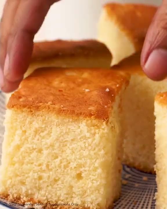 MILKMAID Butter Cake Recipe. Try Now