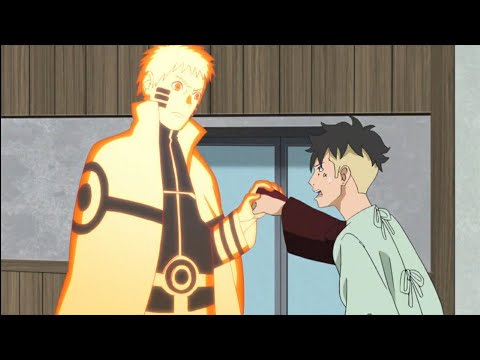 Boruto Episódio 191 Legendado PT/BR - Tela Cheia - Prévia