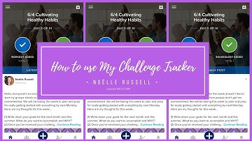 How to Use the My Challenge Tracker App, sync with Beachbody Nutrition+ app and Beachbody On Demand