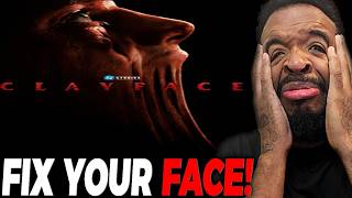 WHY THE LONG FACE! | Clayface Final Trailer REACTION