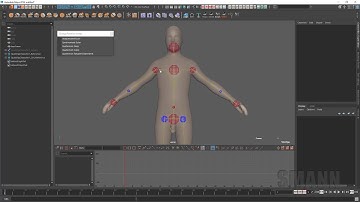 EveryDayMaya:  HIK  and rotateOrder