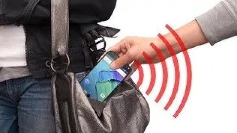 Best Security App For Android - Antitheft Alarm - Anti Theft Alarm for Android - MRB Tech