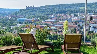 Weinberg Hotel in Würzburg - das Schlosshotel Steinburg