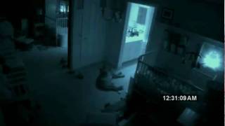 Paranormal Activity 2 HD Trailer!  [OFFICIAL TRAILER]