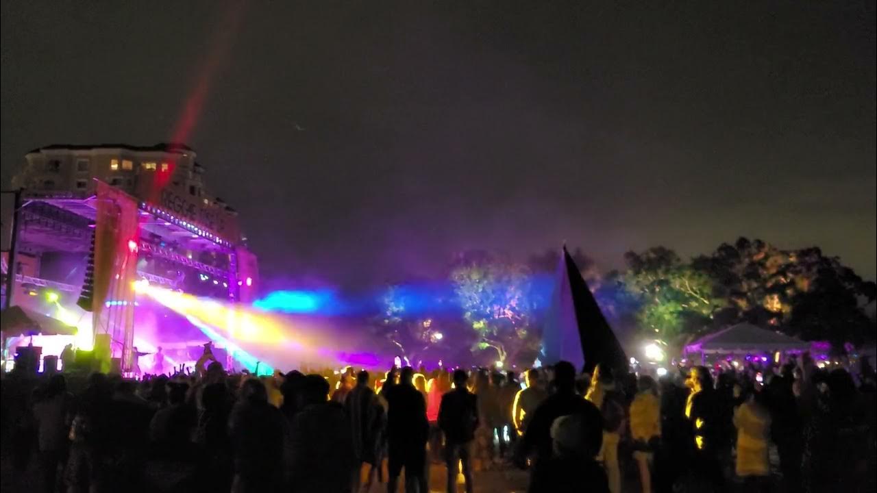 Pepper "Warning" (live, extended jam) ft. Joe Samba at Reggae RiseUp