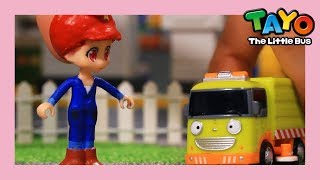 Tayo A New Playground l Tayo Toys Story l Tayo the Little Bus screenshot 3