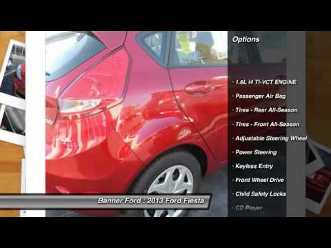 2013 Ford Fiesta Mandeville La C13062 Youtube