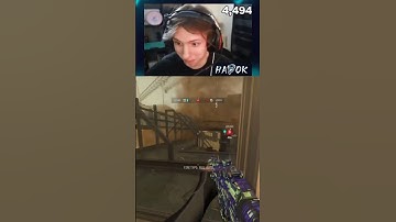 Colt Havok found Donald Duck on his team🤣 #mw3 #codclips #modernwarfare3 #callofduty #codranked
