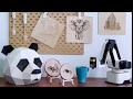 Hexbot: een robotarm voor op je bureau