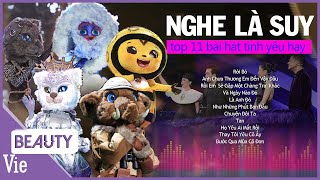 Ở Đây Có Một Chiếc Playlist Nhạc Tình Yêu Nghe Là Suy Dành Để Chill Nhạc Top Trending Triệu View