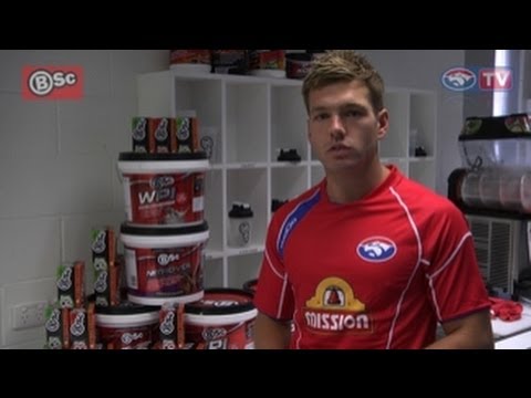 Bulldogs Preseason powered by Body Science footscray hospital