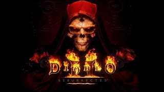 полное прохождение DIABLO 2 Resurrected на HARDCORE
