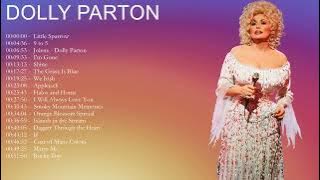 Dolly Parton Greatest Hits Full Album - Best Songs Of Dolly Parton