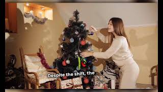 HISORY OF X-MAS TRESS