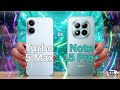 Xiaomi Redmi Turbo 5 Max vs Xiaomi Redmi Note 15 Pro+ (2026)
