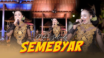 Niken Salindry - SEMEBYAR | Campursari Banyuwangian (Official Music Video ANEKA SAFARI)
