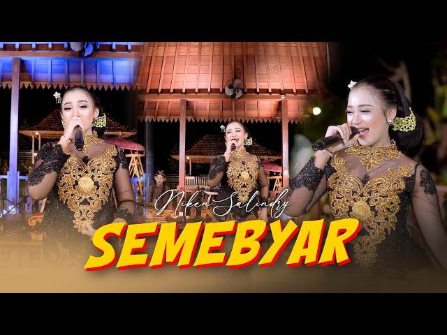 Niken Salindry - SEMEBYAR | Campursari Banyuwangian (Official Music Video ANEKA SAFARI) class=