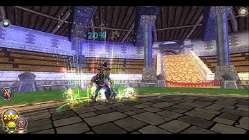 Wizard101-1v1 Ranked PvP-Myth vs Balance