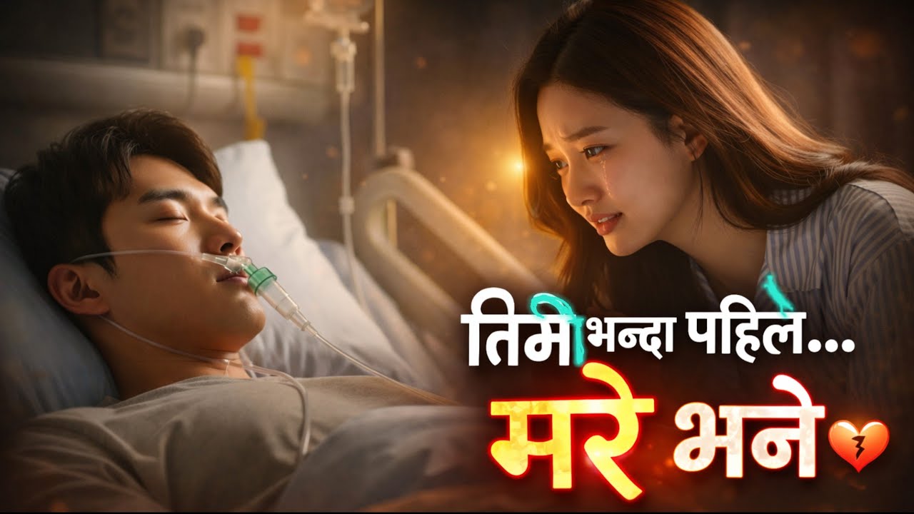 Timi Bhanda Pahile Mare Bhane | New Nepali Heart Touching Song 2026