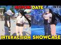 A Date with Hotori | Date and Interaction Showcase | Neverness to Everness